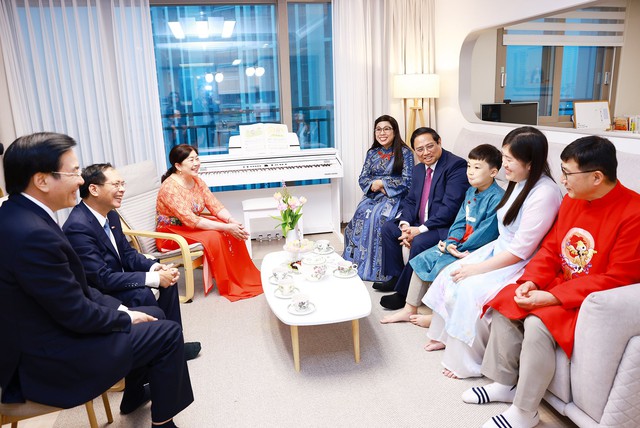 5 kết quả quan trọng chuyến thăm Hàn Quốc của Thủ tướng Phạm Minh Chính- Ảnh 7.