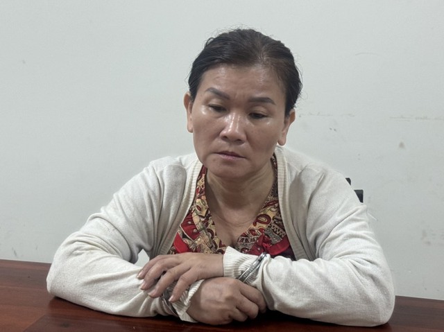"Nữ quái" giao dịch ma túy qua mạng từ Campuchia về Tây Ninh- Ảnh 1.