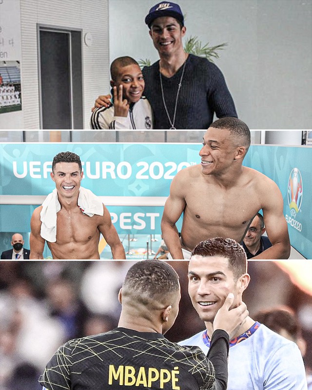 Euro 2024: Mbappé háo hức chờ đối đầu Ronaldo- Ảnh 2.