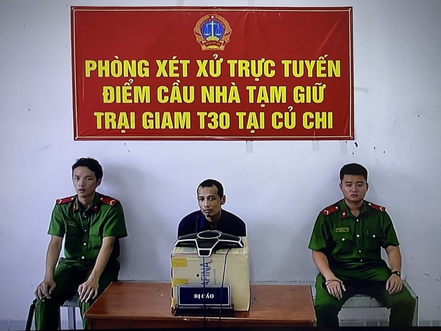 Những lời khai giật mình của kẻ giết mẹ ở quận 12- Ảnh 1.