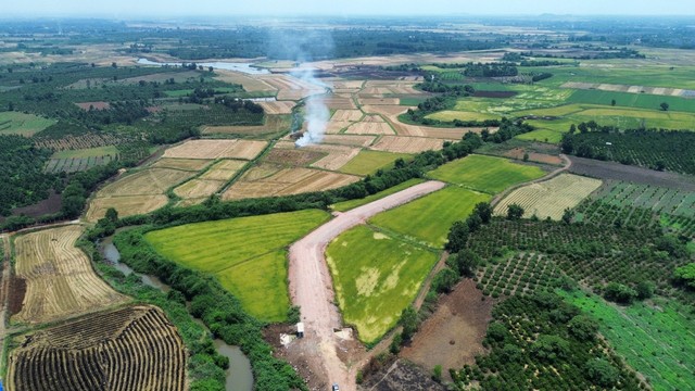 Dự án cấp bách, phòng chống thiên tai nhưng làm… lai rai!- Ảnh 5.