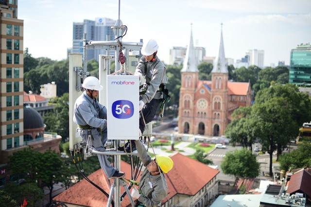 Thêm nhà mạng có băng tần triển khai 5G- Ảnh 1.