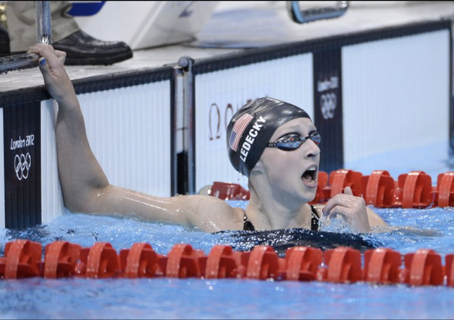 Katie Ledecky và kỳ tích "vàng" môn bơi 4 kỳ Olympic- Ảnh 3.