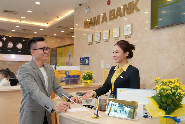 Kỷ niệm 32 năm thành lập, Nam A Bank tung ưu đãi trị giá lên đến 4 tỷ đồng- Ảnh 2. Kỷ niệm 32 năm thành lập, Nam A Bank tung ưu đãi trị giá lên đến 4 tỷ đồng- Ảnh 2.