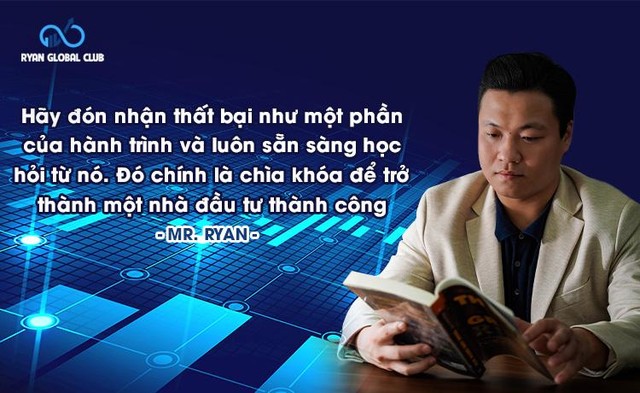 Mr. Ryan: Thất bại là thầy giáo vĩ đại nhất trong hành trình đầu tư - Ảnh 2.