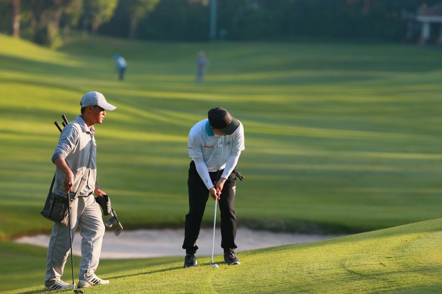 Giải golf "Tôi yêu Việt Nam" lần 2 năm 2024: Sôi nổi và hấp dẫn- Ảnh 10.