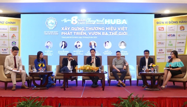 Xây dựng thương hiệu Việt mang tầm toàn cầu- Ảnh 1.