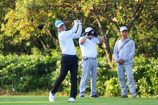 Giải golf "Tôi yêu Việt Nam" lần 2 năm 2024: Sôi nổi và hấp dẫn- Ảnh 14.