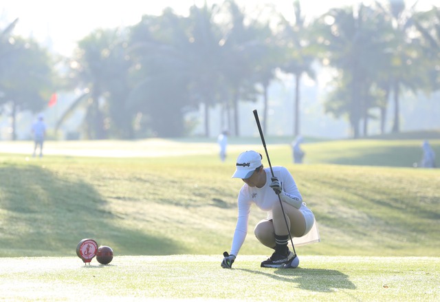 Giải golf "Tôi yêu Việt Nam" lần 2 năm 2024: Sôi nổi và hấp dẫn- Ảnh 17.