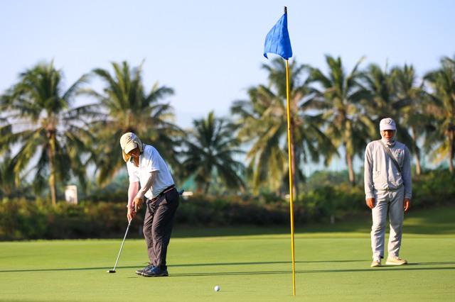 Giải golf "Tôi yêu Việt Nam" lần 2 năm 2024: Sôi nổi và hấp dẫn- Ảnh 16.