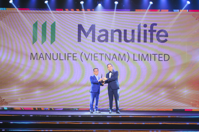 Manulife Việt Nam lần thứ 6 liên tiếp được vinh danh "Nơi làm việc tốt nhất châu Á"- Ảnh 1.