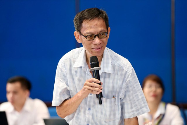 ThS CAO MINH NGHĨA