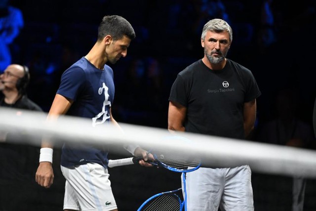 Cựu HLV của Djokovic: "Alcaraz đơn giản là tài năng hơn Sinner"- Ảnh 1.