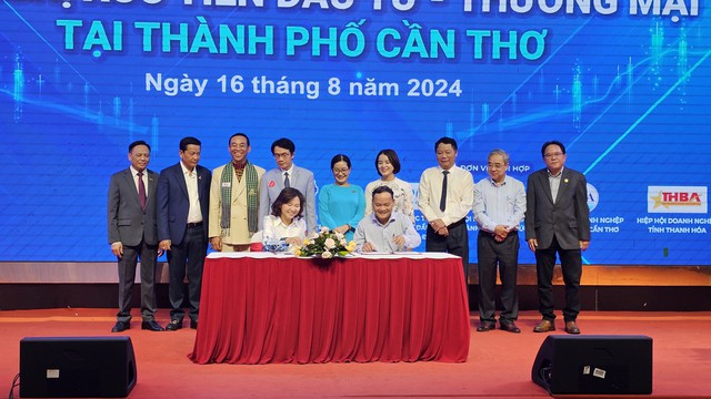 TP Cần Thơ, TP Thủ Đức và Thanh Hóa tìm cơ hội hợp tác đầu tư- Ảnh 2.