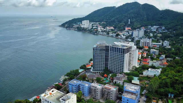 Oyster Bay Vũng Tàu – Hơn cả nghỉ dưỡng là sự tận hưởng- Ảnh 1.