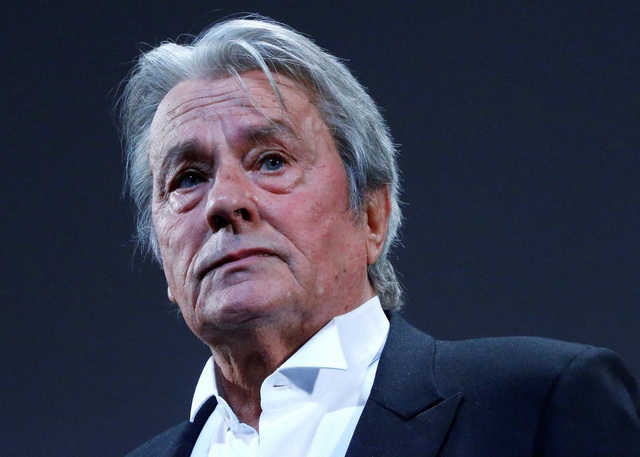 Ngôi sao màn bạc Alain Delon qua đời- Ảnh 1.