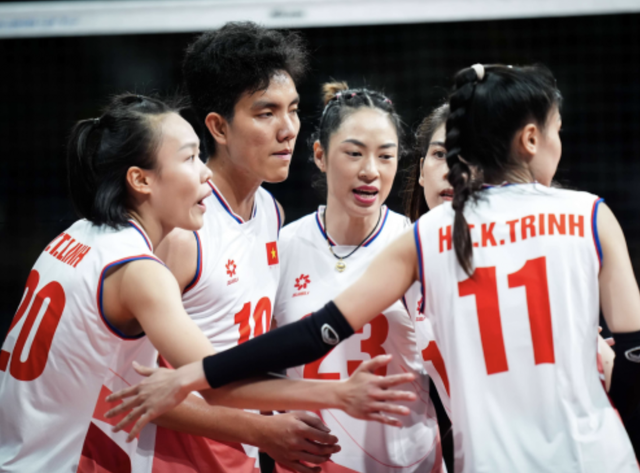 Tuyển Việt Nam nhọc nhằn thắng Phillipines trận mở màn SEA V-League- Ảnh 2.