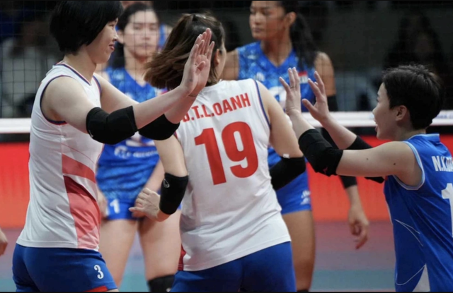 Tuyển Việt Nam nhọc nhằn thắng Phillipines trận mở màn SEA V-League- Ảnh 4.