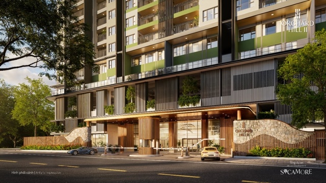 CapitaLand Development giới thiệu phân khu thứ hai Orchard Hill- Ảnh 5.