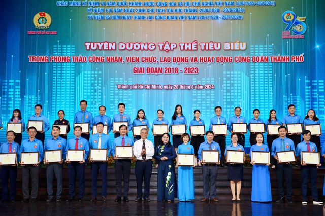 Giải thưởng Tôn Đức Thắng năm 2024: Xứng danh thợ cả- Ảnh 6.