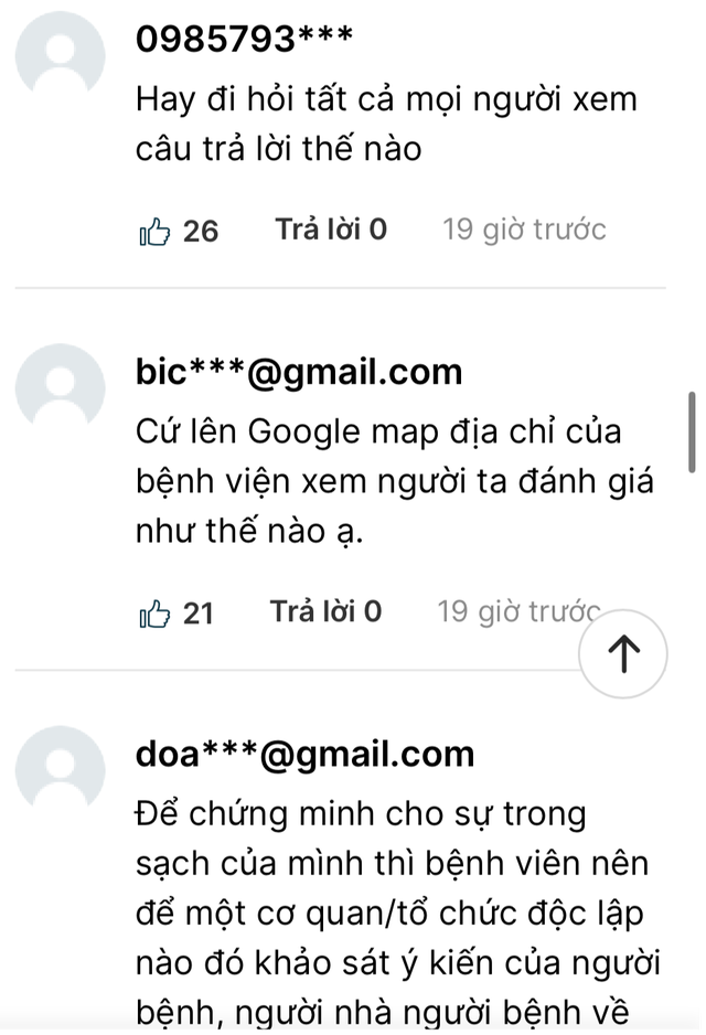 Bệnh viện K nói gì về những thông tin xôn xao liên quan vụ lùm xùm TikToker "tố" bác sĩ?- Ảnh 1.