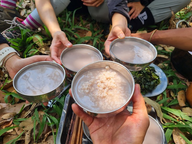 Vegan Trekking