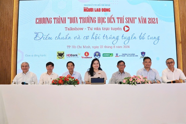 Tư vấn trực tuyến: Vì sao điểm rất cao vẫn không trúng tuyển?- Ảnh 1.