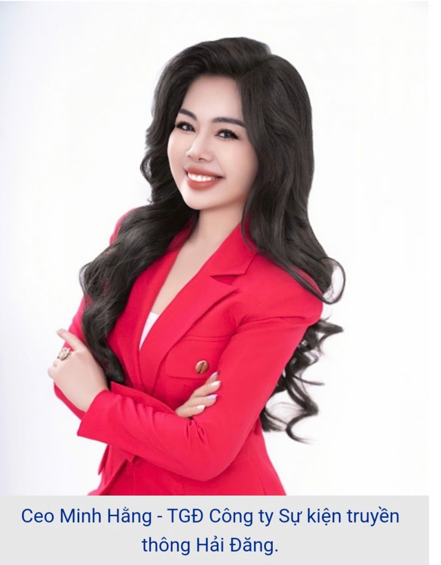 CEO Minh Hằng