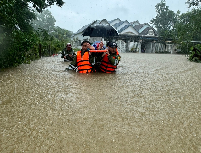 Gấp rút chống ngập ở đô thị- Ảnh 1.