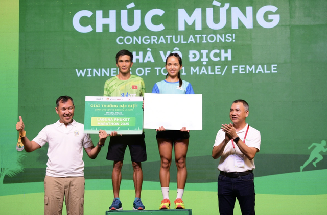 GreenUP Long An half-marathon 2024: Chạy phủ xanh 11.000 cây rừng nguyên sinh miền Trung- Ảnh 9.