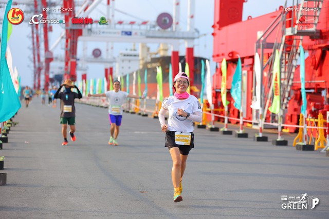 GreenUP Long An half-marathon 2024: Chạy phủ xanh 11.000 cây rừng nguyên sinh miền Trung- Ảnh 5.