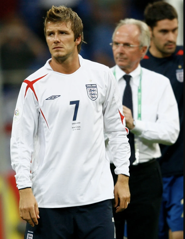 Thầy của David Beckham, Frank Lampard qua đời- Ảnh 5.