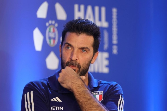 Gianluigi Buffon sẽ nhận Giải thưởng của Chủ tịch UEFA- Ảnh 3.