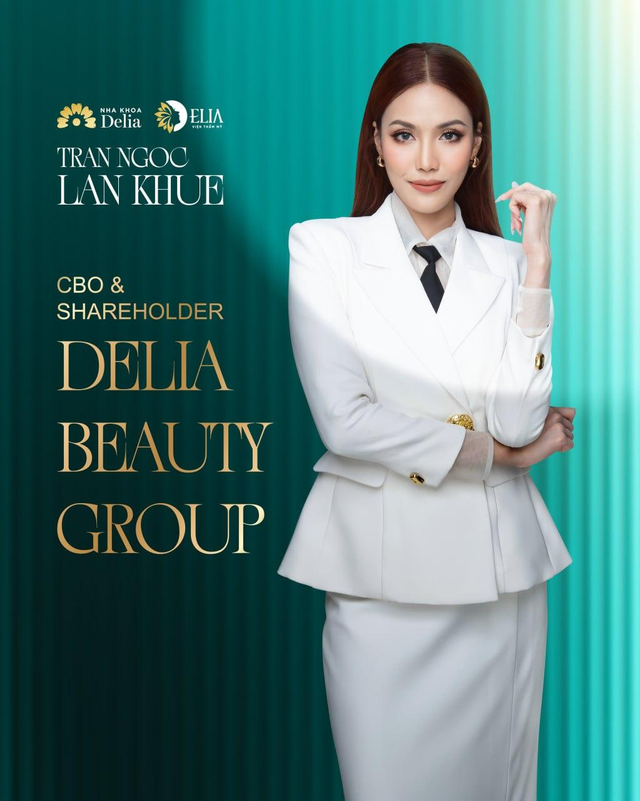 5 lý do Lan Khuê lựa chọn Delia Beauty Group- Ảnh 1.