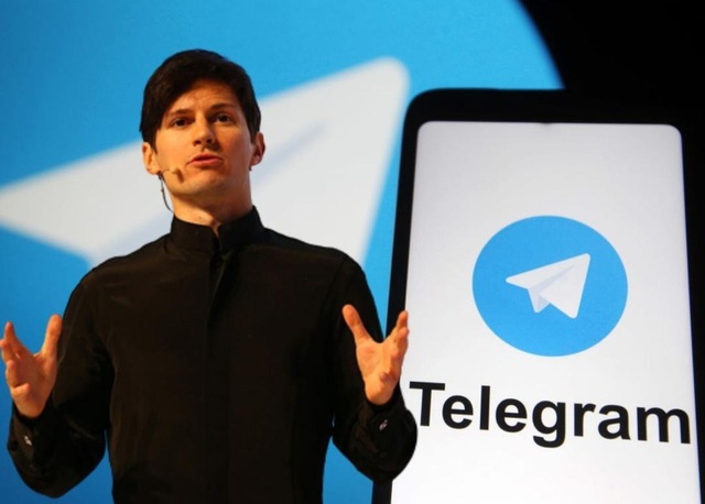 Pavel Durov bị bắt tại sân bay Le Bourget bên ngoài Paris hôm 24-8. Ảnh: Digital Life