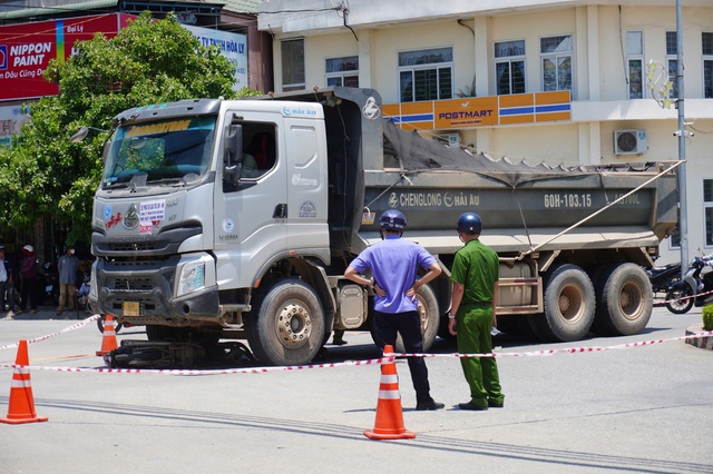 Gặp "hung thần", nữ dược sĩ tử vong thương tâm- Ảnh 1.