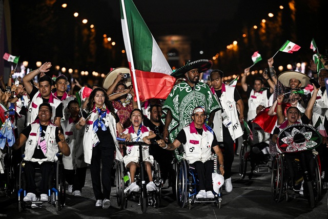 Khai mạc Paralympic 2024: 10 ngày tranh tài hấp dẫn tại Paris- Ảnh 10.