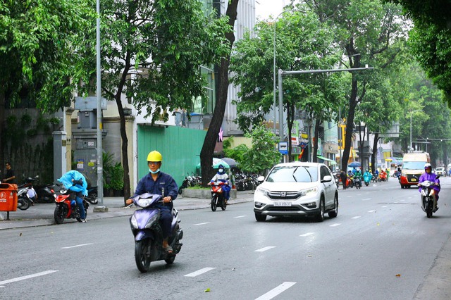 Thời tiết ở TP HCM và Nam Bộ hôm nay, 4-8- Ảnh 1.