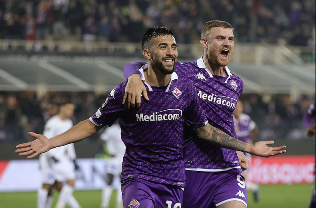 "Hàng thải" Man United đưa Fiorentina và Panathinaikos vào Conference League- Ảnh 2.