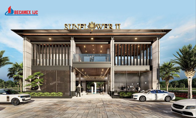 Sunflower II Villa- Chuẩn mực sống mới ngay giữa trung tâm thành phố mới Bình Dương- Ảnh 3.