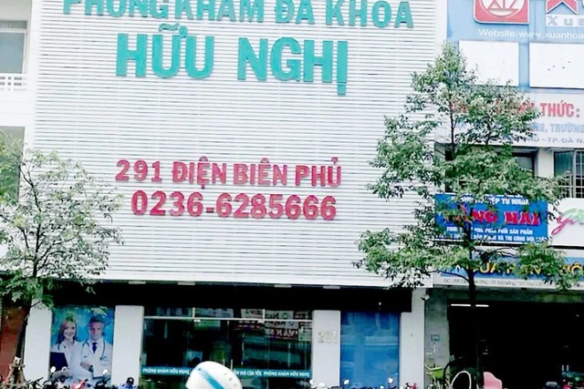 Khởi tố 7 bị can liên quan các phòng khám có yếu tố nước ngoài tại Đà Nẵng- Ảnh 1.