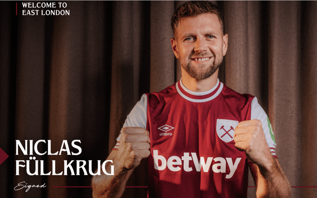 Chốt tân binh Niclas Fullkrug, West Ham nhắm tiếp "người cũ" Chelsea- Ảnh 3.