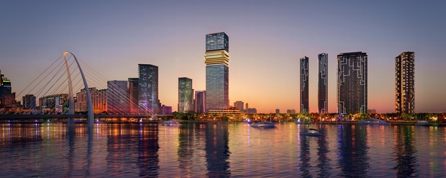 Marina Central Tower chính thức cho thuê văn phòng và mặt bằng bán lẻ tại quận 1- Ảnh 2.