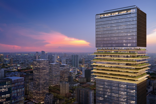 Marina Central Tower chính thức cho thuê văn phòng và mặt bằng bán lẻ tại quận 1- Ảnh 4.