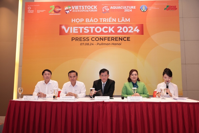 400 doanh nghiệp tham gia gian hàng tại Triển lãm Vietstock 2024- Ảnh 2.