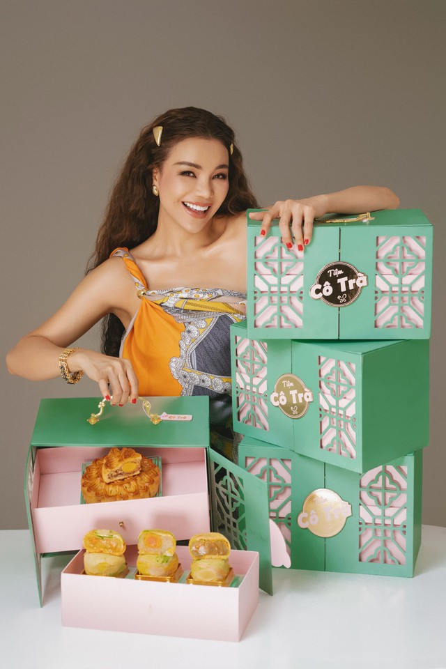 Thượng hạng tiệm bánh Cô Trà
