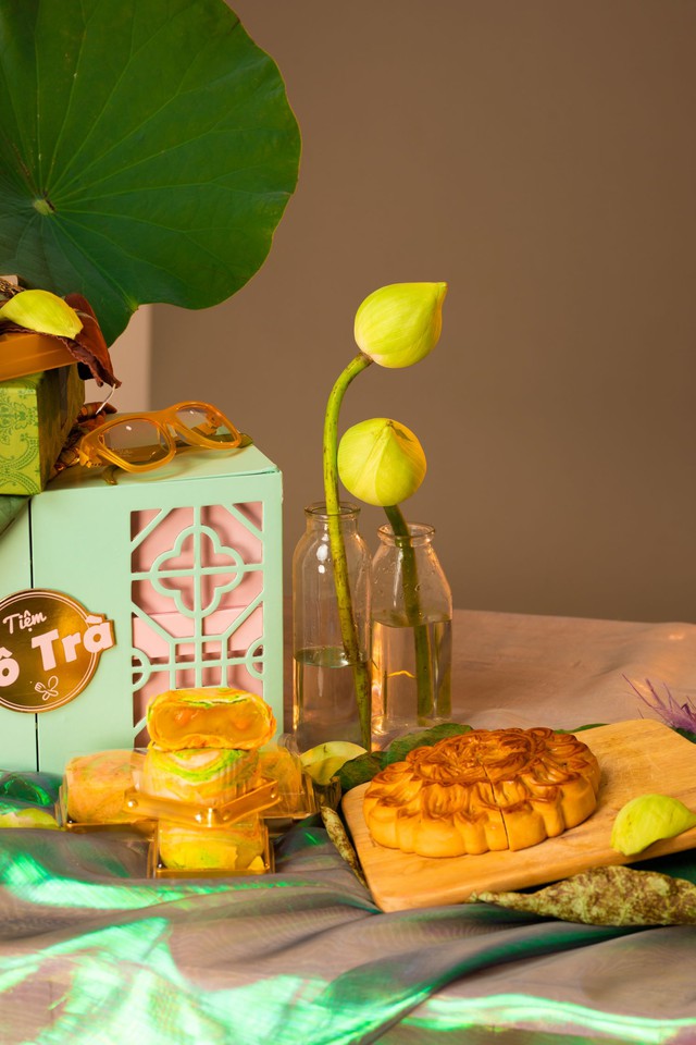 Thượng hạng tiệm bánh Cô Trà