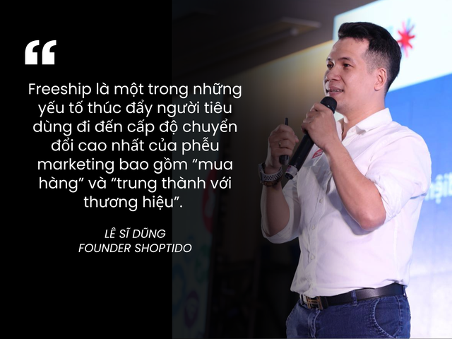 Shopee tăng mạnh ưu đãi freeship, lợi ích cộng hưởng cho tất cả “người chơi” TMĐT- Ảnh 2. Shopee tăng mạnh ưu đãi freeship, lợi ích cộng hưởng cho tất cả “người chơi” TMĐT- Ảnh 2.