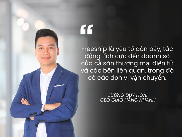 Shopee tăng mạnh ưu đãi freeship, lợi ích cộng hưởng cho tất cả “người chơi” TMĐT- Ảnh 3. Shopee tăng mạnh ưu đãi freeship, lợi ích cộng hưởng cho tất cả “người chơi” TMĐT- Ảnh 3.