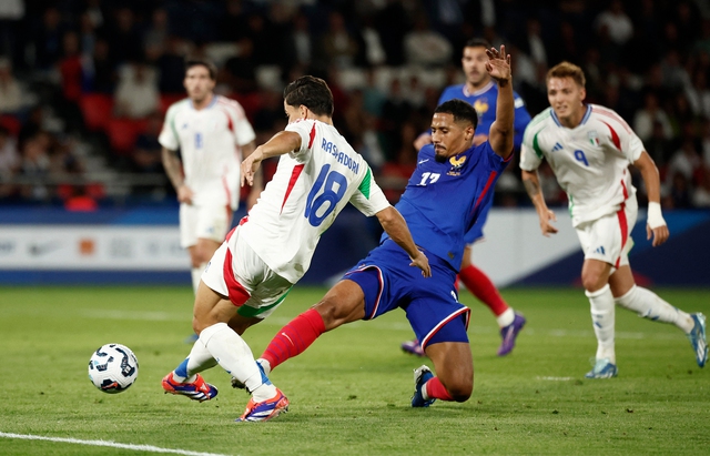 Nations League: Cuộc chơi của các đại gia- Ảnh 1.